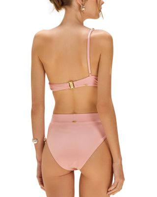 High Waist Bikini Bottom