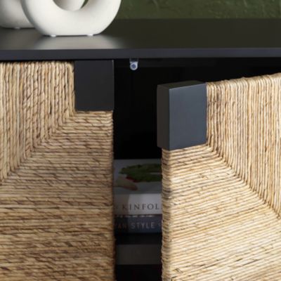 Roseanne Banana Stem Nightstand