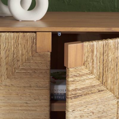 Roseanne Banana Stem Nightstand