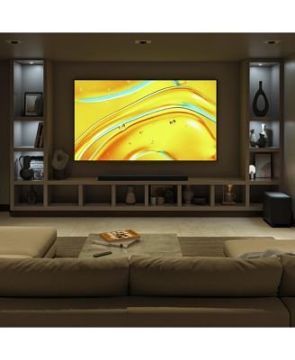  K85XR50 BRAVIA 5 85&amp;#x22; Mini LED 4K HDR Google TV (2025)