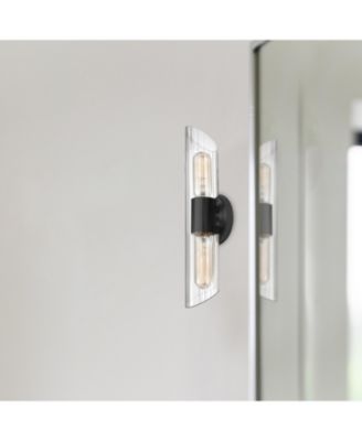 Short Samantha 2 Light Vanity Light