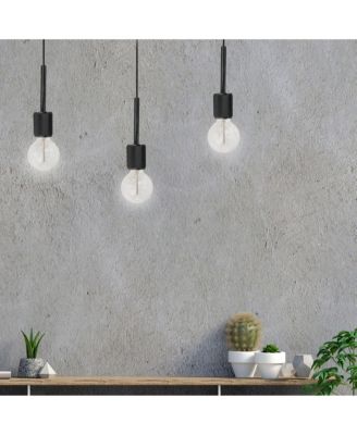 Roswell 1 Light Pendant - Small