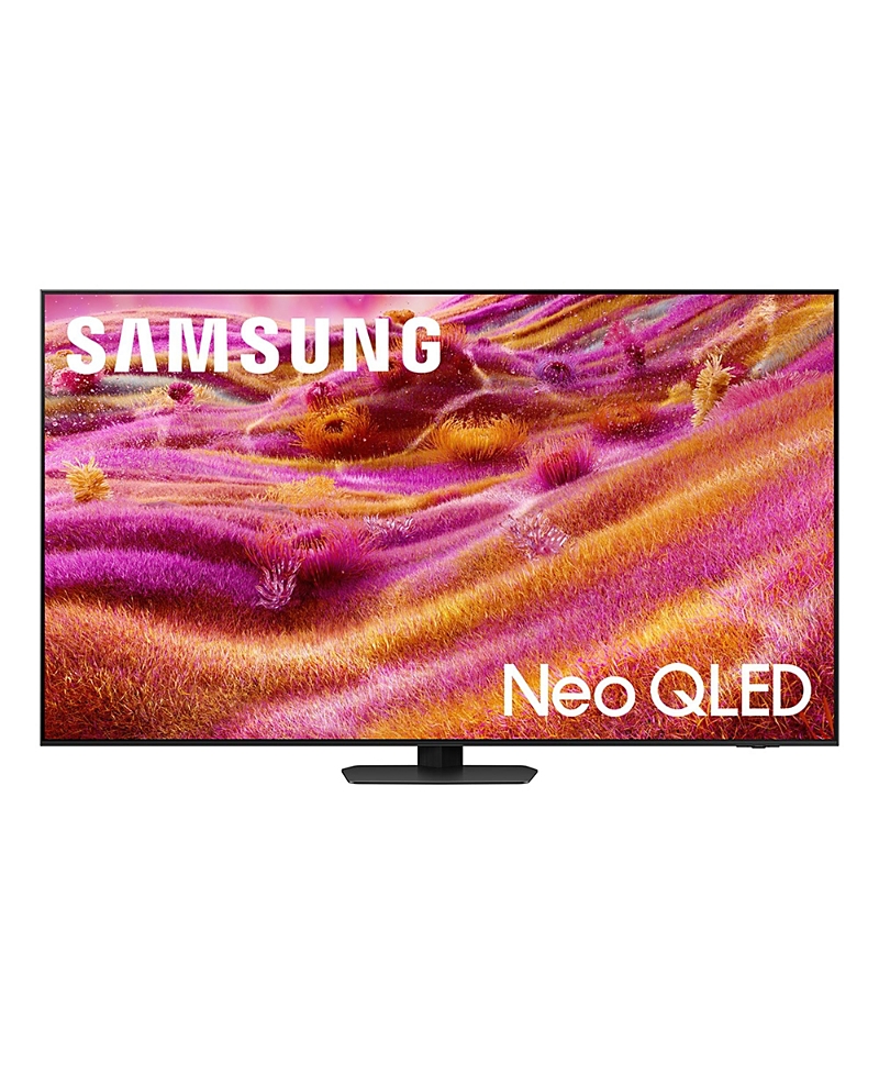 Samsung Qn90f 75 4k Neo Qled Mini Led Smart Tv (2025) In Black