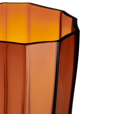 Reed Hurricane Lamp Candle Holder