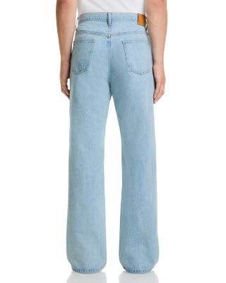 Poe Wide Leg Jeans