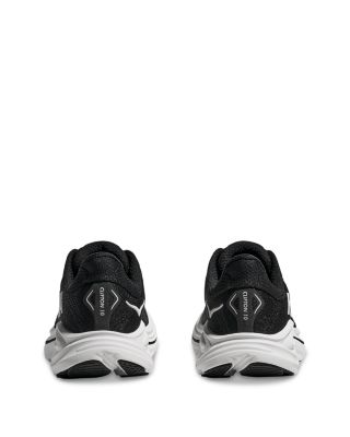 Unisex Clifton 10 Lace Up Sneakers - Big Kid