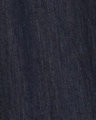 Wide Leg Denim Pants