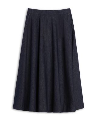 Cecile Midi Skirt