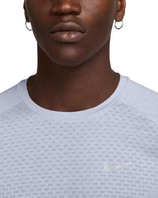 Stride Reflective Running Tee