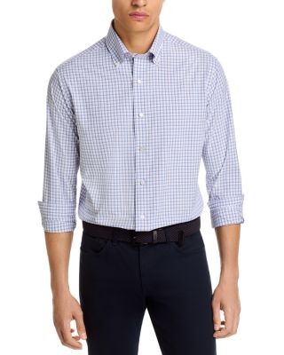 Crown Crafted Parker Performance Poplin Sport Shirt