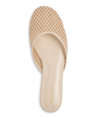 Women's Melly Woven Mules