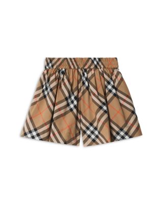 Girls' Check Shorts - Little Kid, Big Kid