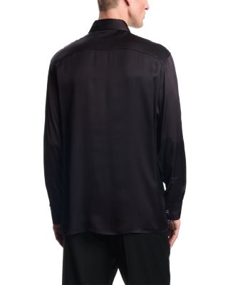 Fig & Lady Button Front Shirt