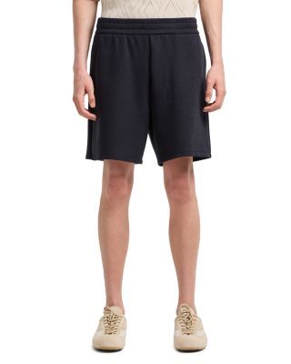 Jacquard Bermuda Pull on Shorts