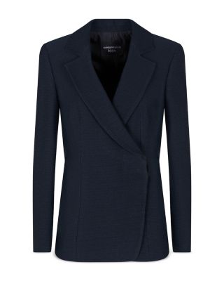 Icon Texture Blazer