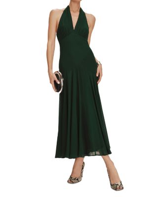 Briony Halter Dress