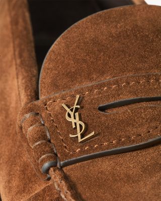 Men&#39;s Laurent Suede Loafers