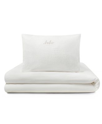 Domani Home - Gauze Bebe Crib and Toddler Duvet Cover