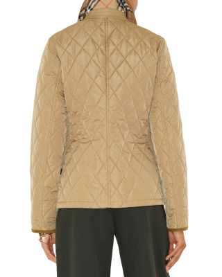 Dorset Quilted Jacket