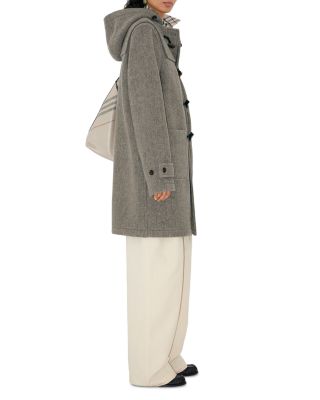 Wool Duffle Coat