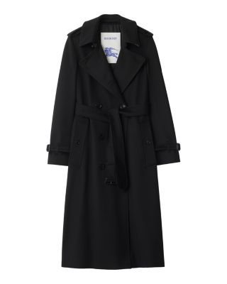 Kensington Cashmere Trench Coat