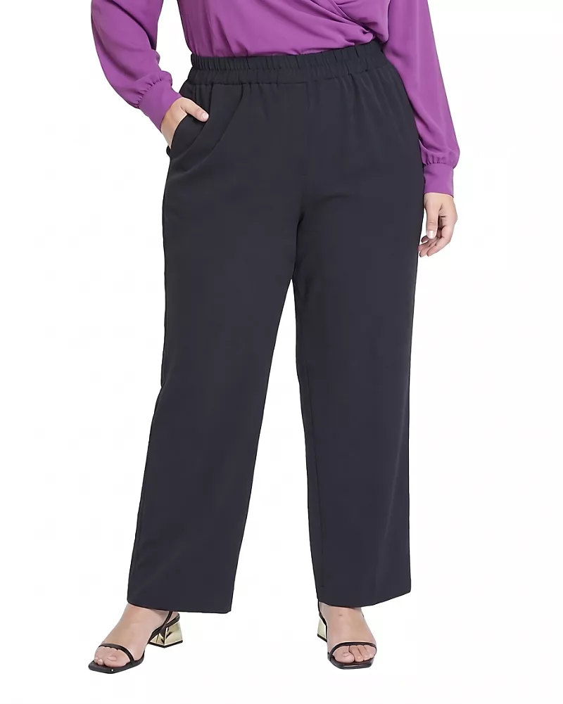 Universal Standard Plus Size All Day Easy Pants