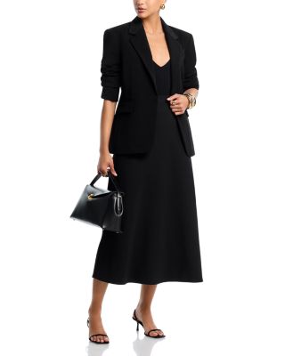 Flared Midi Skirt - Exclusive