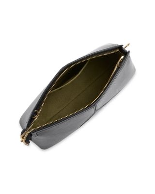 Victoria Leather Crossbody Bag