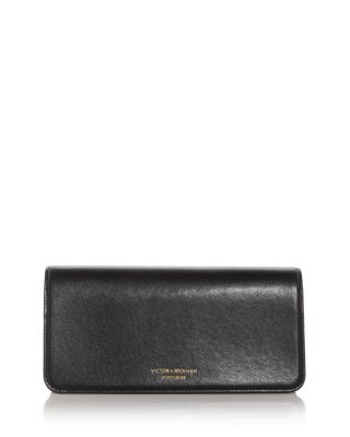 The 202 Leather Clutch