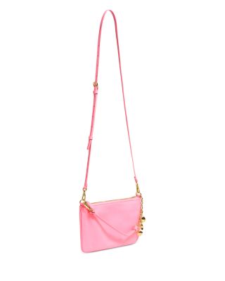 Flat Wristlet Crossbody