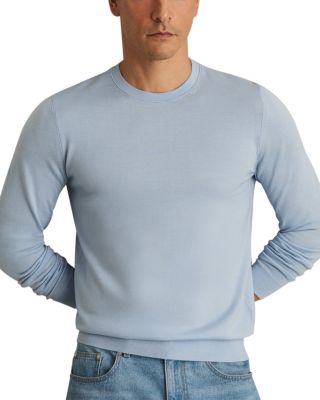 Reiss Wessex Merino Crewneck Sweater