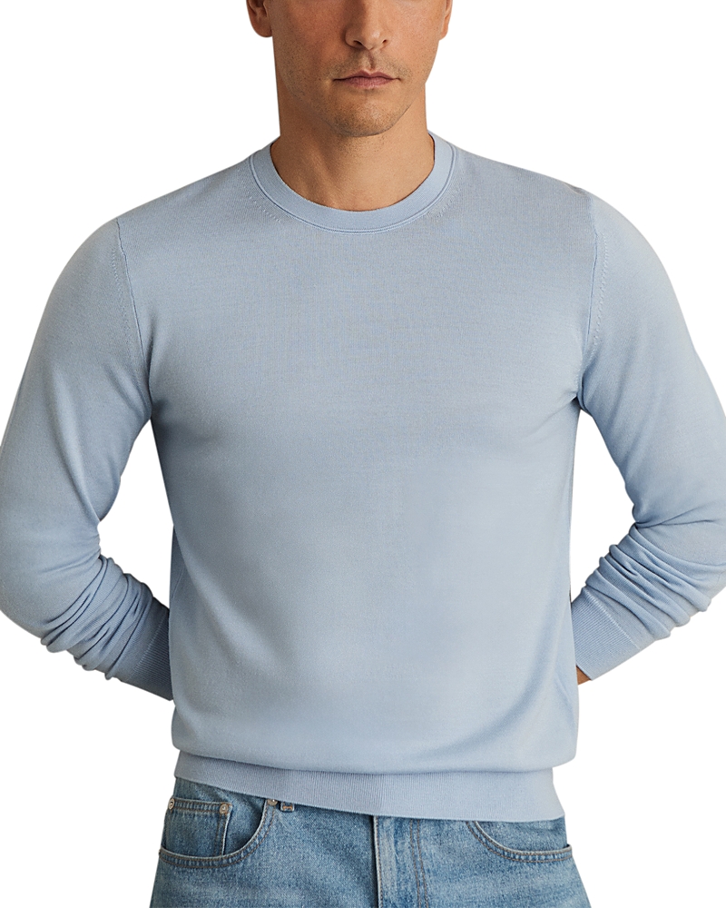 Reiss Wessex Merino Crewneck Sweater