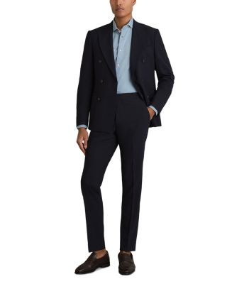 Regular Fit Washed Chambray Button Front Shirt