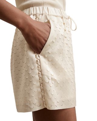 Winnie Cut Out Shorts