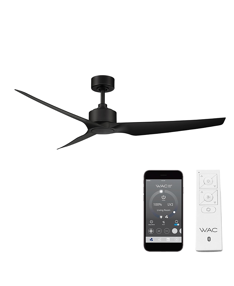 Photos - Fan Wac Lighting Smart Stella 60 DE-8C7C-85489FBDC74A
