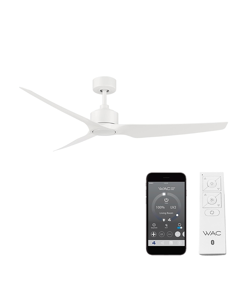 Photos - Fan Wac Lighting Smart Stella 60 DE-8C7C-85489FBDC74A
