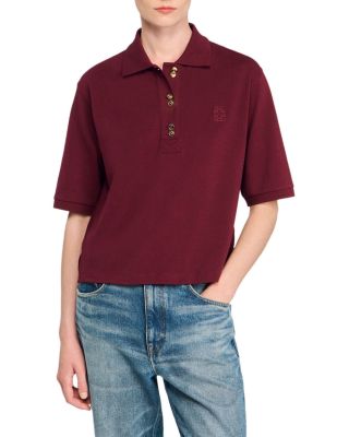 Sandro - Polo Shirt