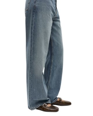 Women&#39;s Buckle Strap Ballerinas