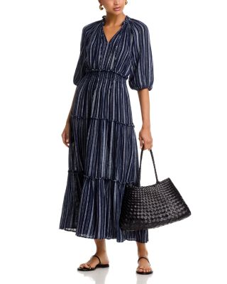Caterine Roche Stripe Dress