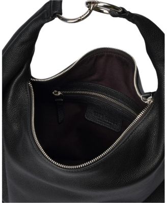 2-in-1 Convertible Hobo Ring Bag