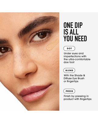 BAREPRO 16HR Wear All Over Skin Perfecting Matte Concealer Mineral SPF 25
