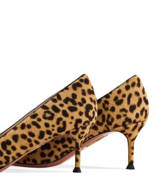 Women&#39;s Purist 65 Calf Hair Pumps