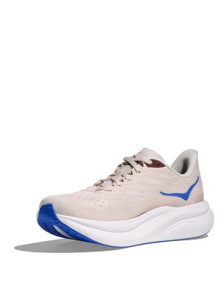Women's Mach 6 Low Top Sneakers in Stucco