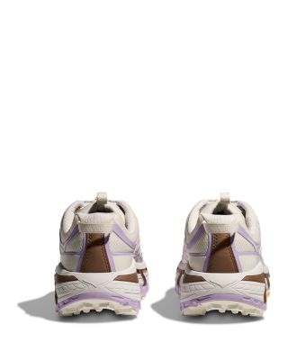 Women's Mafate Three2 Wordmark Running Sneakers