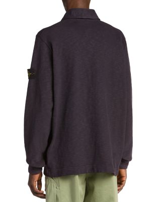 Long Sleeve Polo Shirt