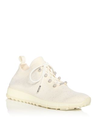 Jimmy Choo - Women's Veles Running Sneakers