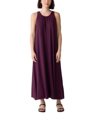 Eileen Fisher Petites - Maxi Dress