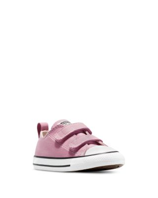 Girls' Chuck Taylor All Star Easy On Sneakers - Toddler, Big Kid
