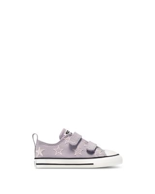 Girls' Chuck Taylor All Star Starry Easy On Sneakers - Toddler, Big Kid