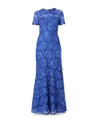 Floral Lace Elie Dress